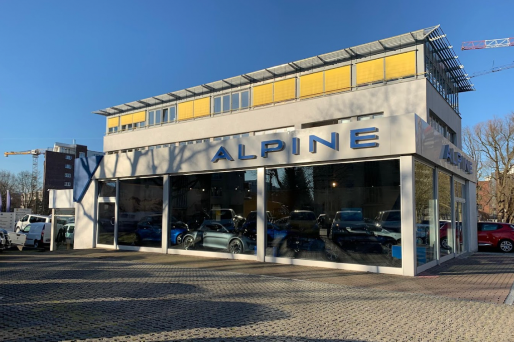 Alpine Store Berlin