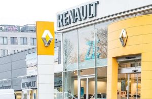 Renault Berlin Pankow Rrg