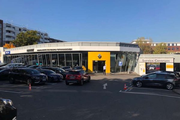 Renault RRG Hamburg Othmarschen