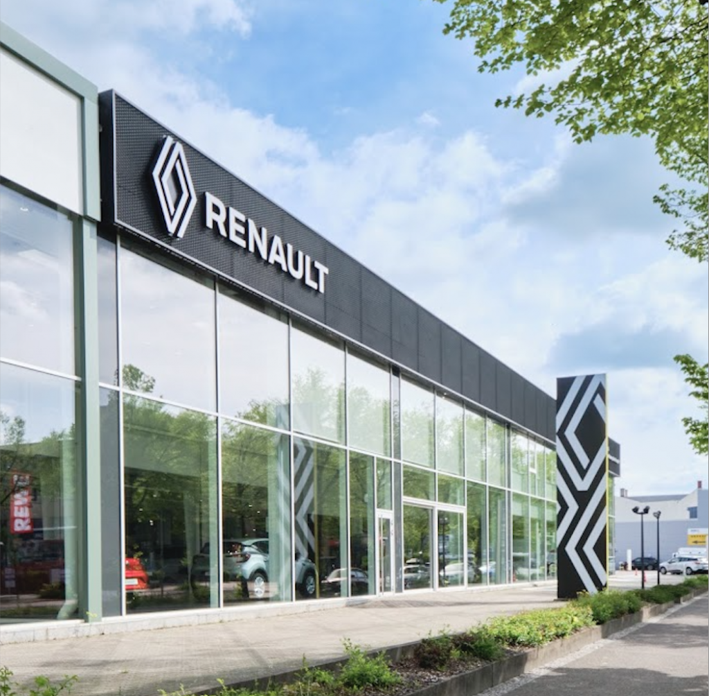 Renault Niederlassung Berlin Tempelhof