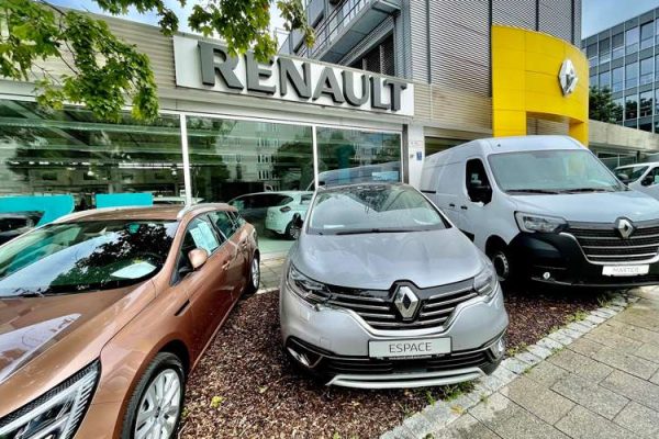 Renault RRG München