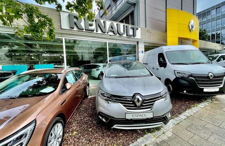 Renault RRG München