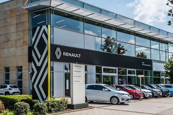 Renault RRG München Trudering