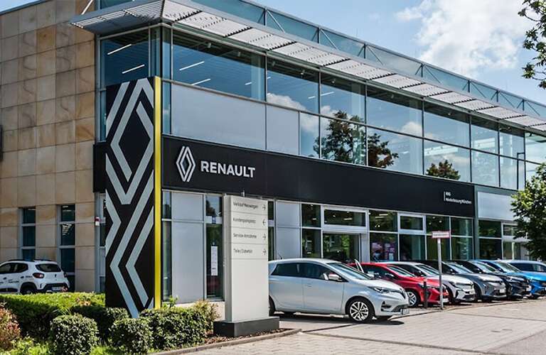 Renault RRG München Trudering