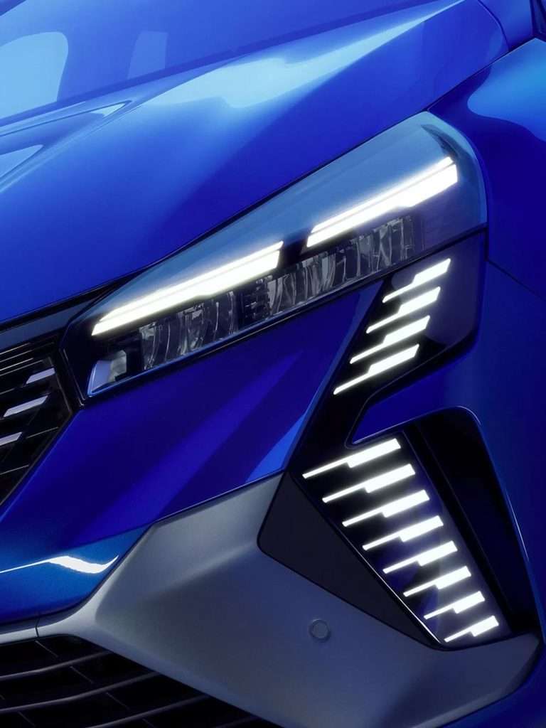 Renault Clio Scheinwerfer