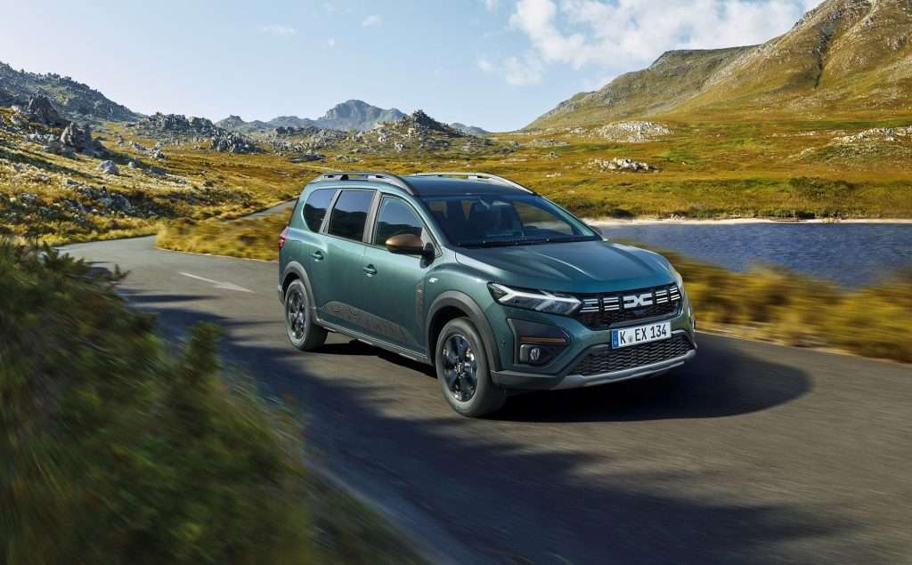 Dacia Jogger