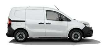 Renault Kangoo Van Modell Seitenansicht