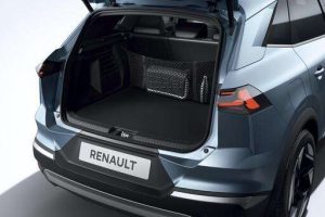 Der Renault Symbioz Kofferraum bei RRG.