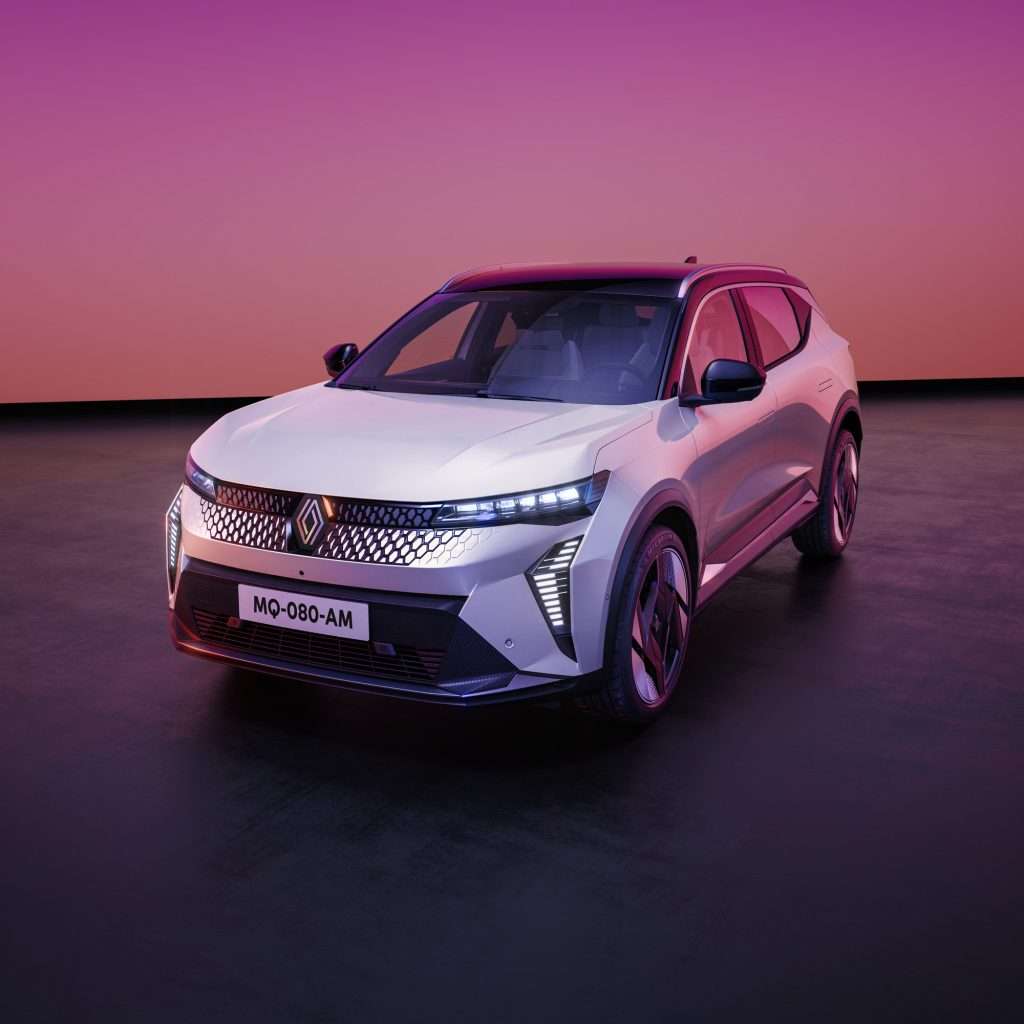Renault Scenic