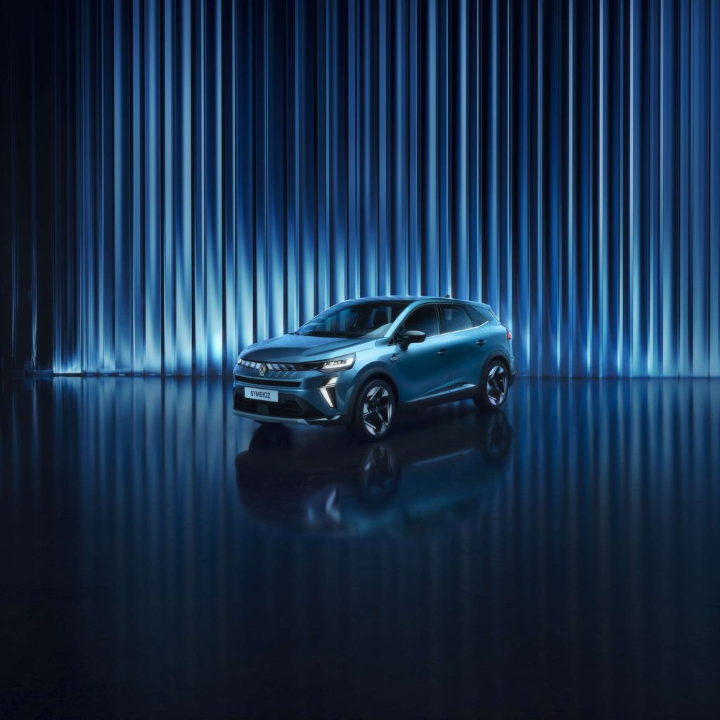 Headerbild vom Renault Symbioz bei RRG.
