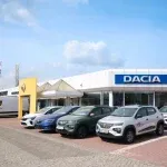 RRG Händler Dacia in Berlin Pankow