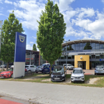 RRG Händler Dacia in Hamburg Farmsen