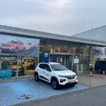 RRG Händler Dacia in Hamburg Nedderfeld