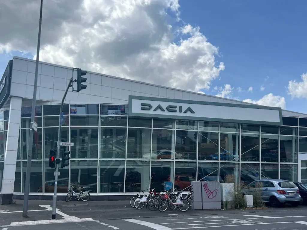 RRG Händler Dacia in Köln