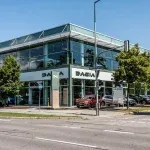 RRG Händler Dacia in München Trudering