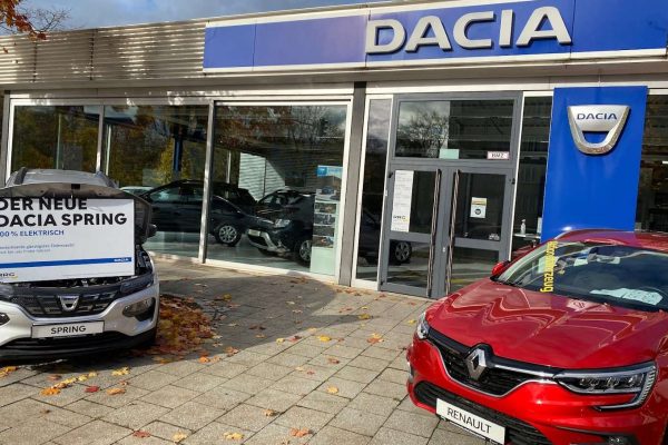 Dacia RRG München