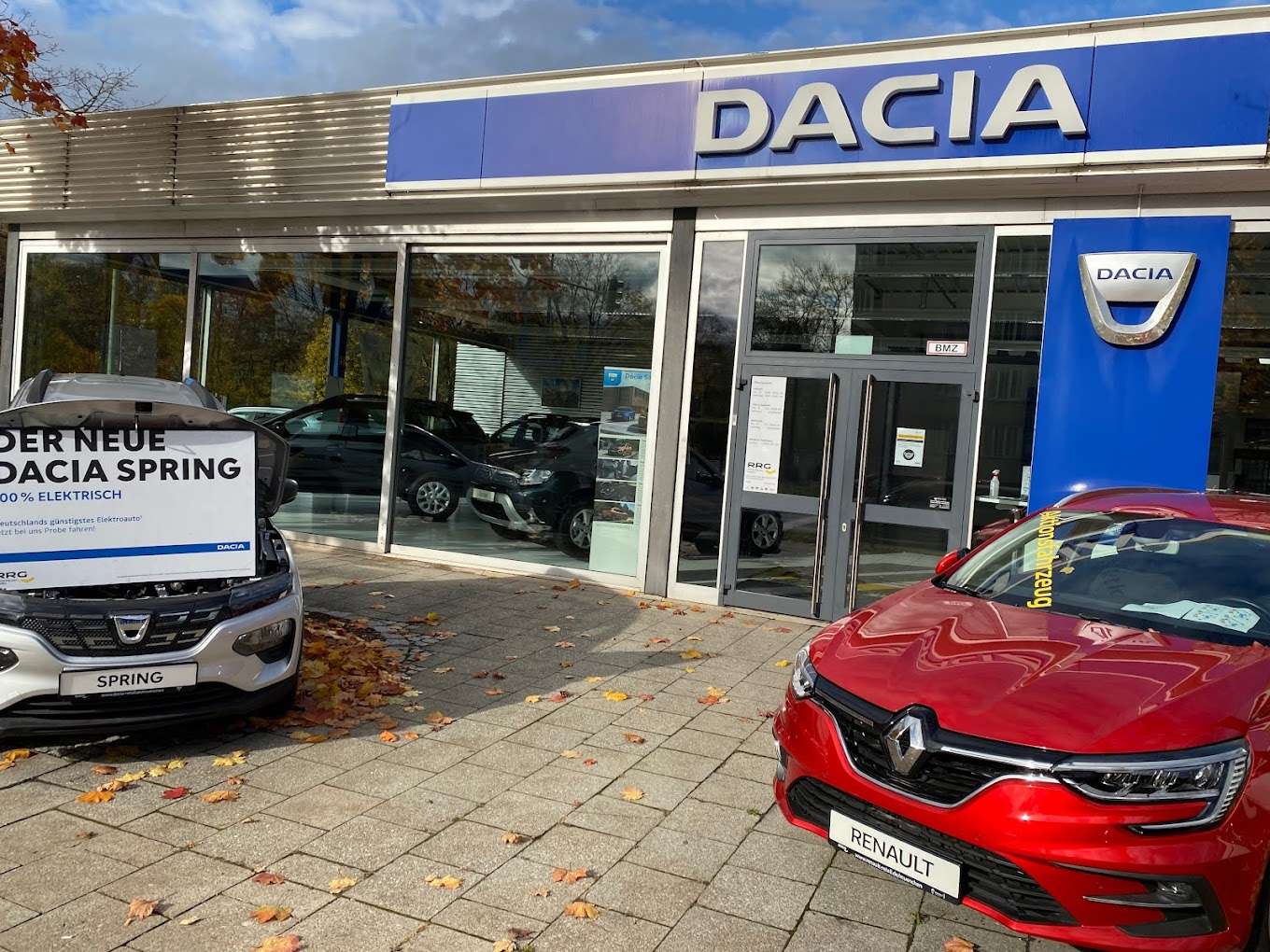 Dacia RRG München