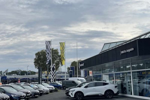 Renault RRG St. Augustin