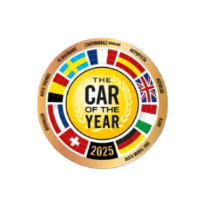 Car of the Year Logo