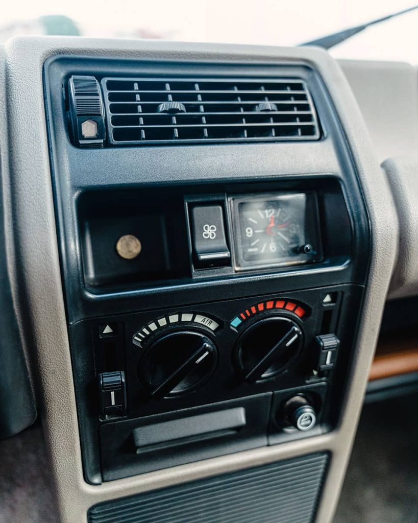 Boardcomputer wie es beim alten R5 aussah