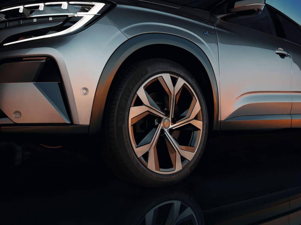 Renault Austral Felgen