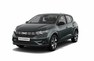 Dacia Sandero Frontansicht