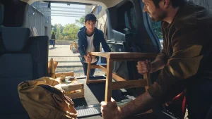 Renault Kangoo PKW viel Lagerfläche