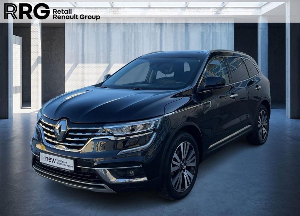 Renault Koleos Gebrauchtwagen bei RRG