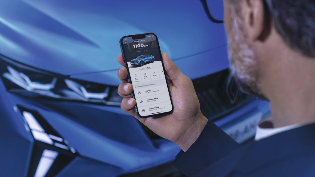 Renault Rafale App