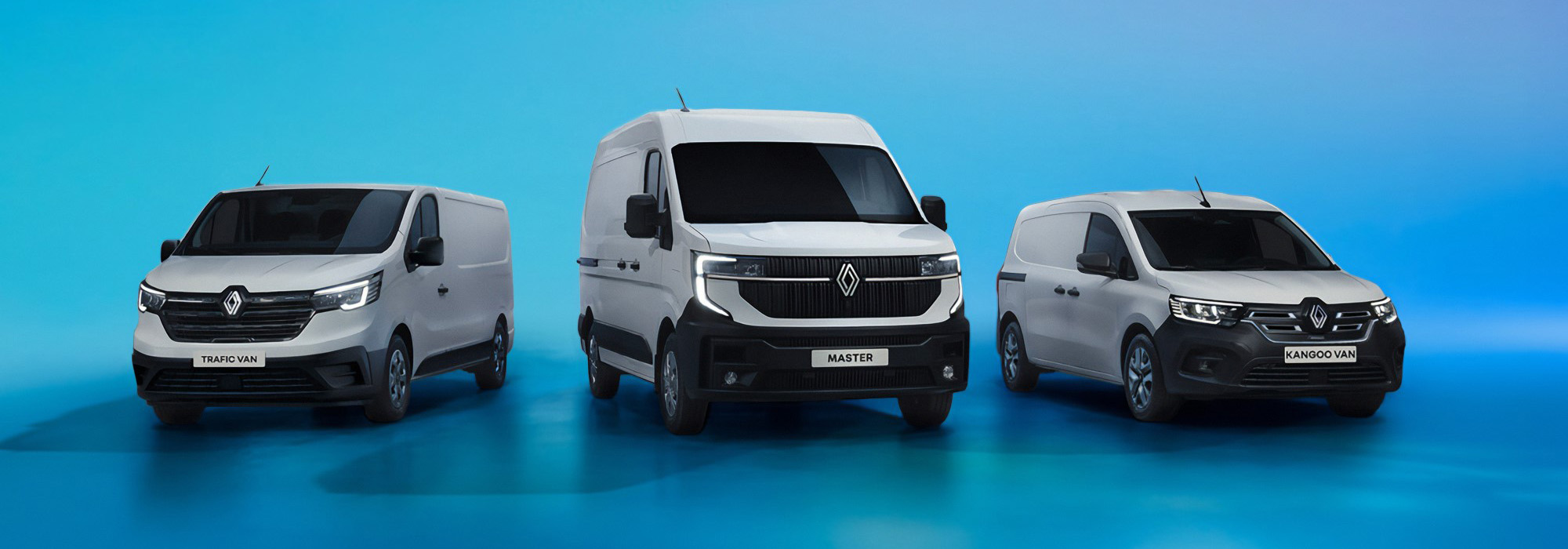 Renault Nutzfahrzeugflotte