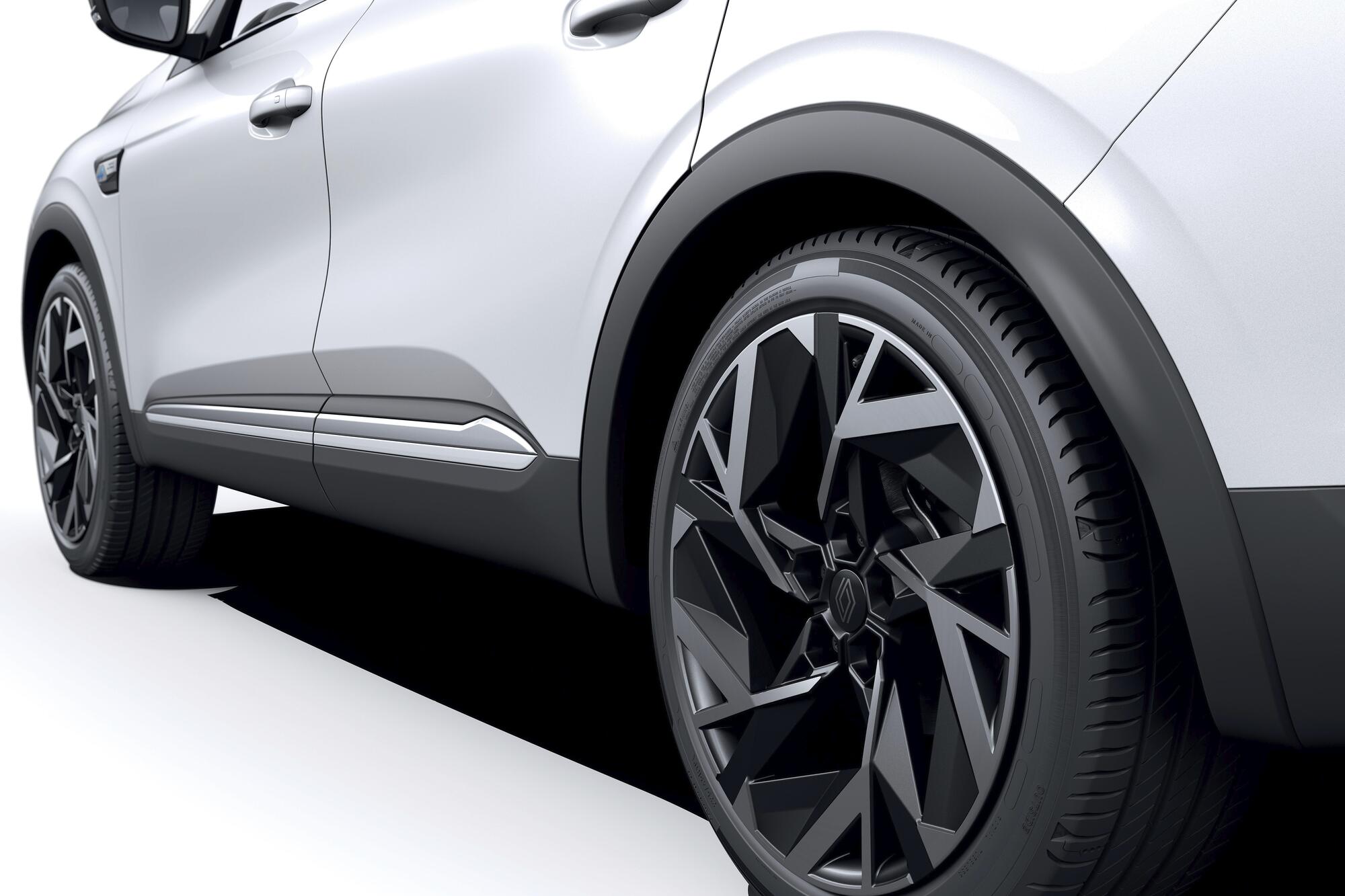 Renault Arkana Felge