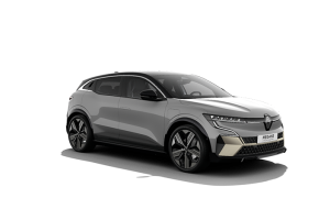 Renault Megane Modellansicht