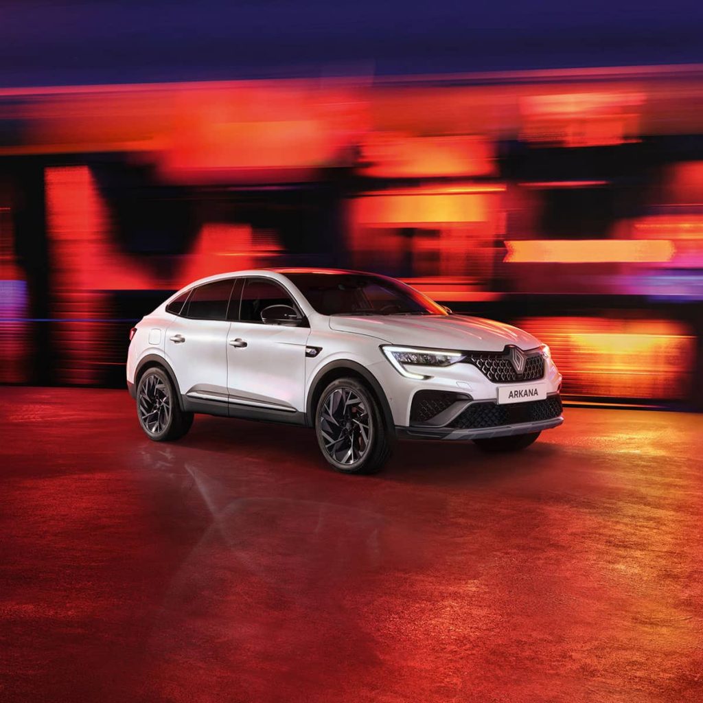 Renault Arkana