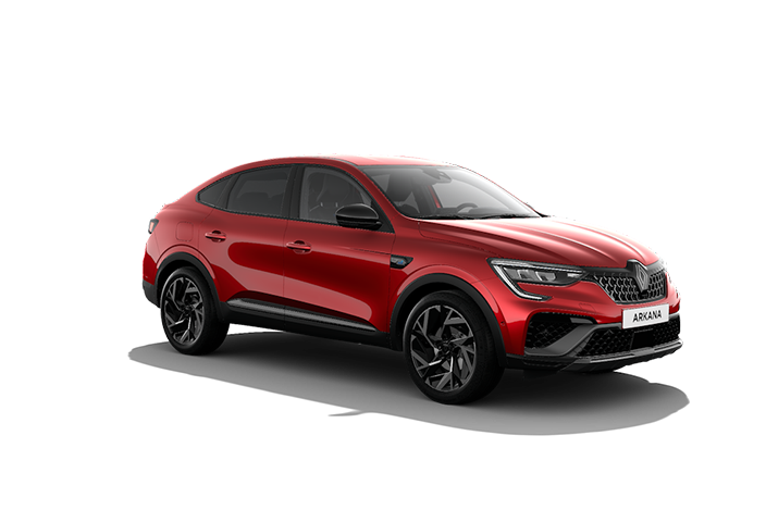 Renault Arkana Modell
