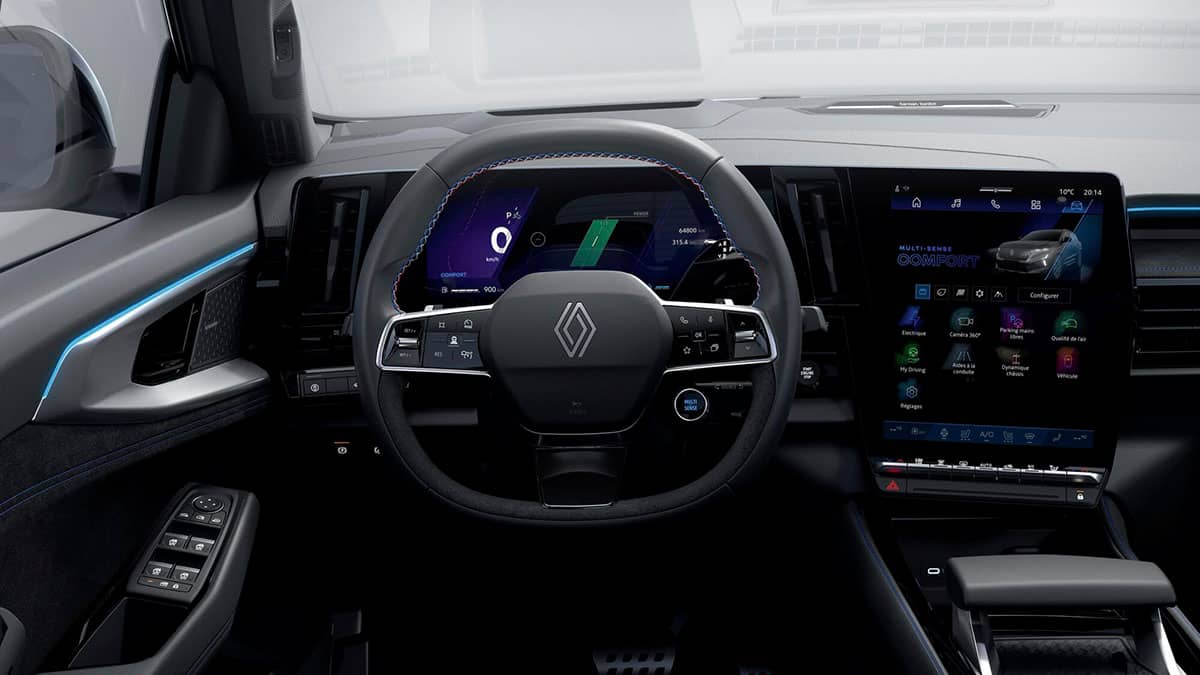 SUVs bei RRG - Retail Renault Group