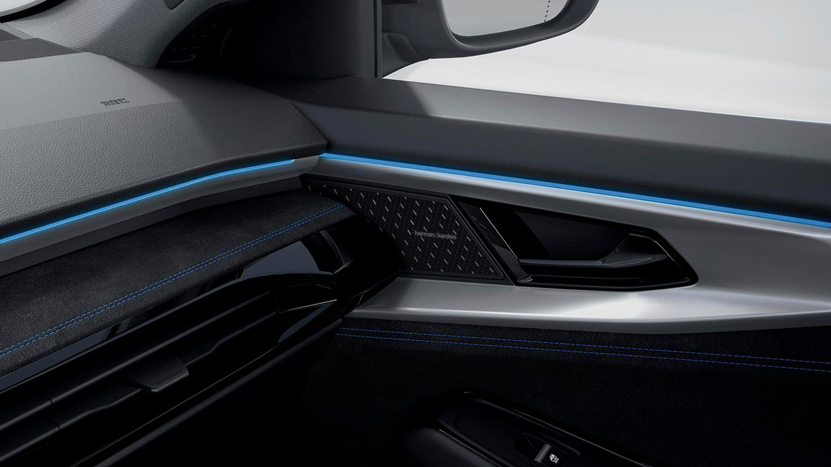 Renault Austral Soundsystem