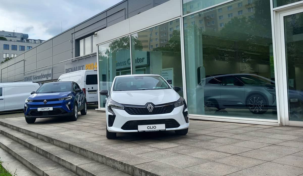Renault Berlin Fennpfuhl Rrg