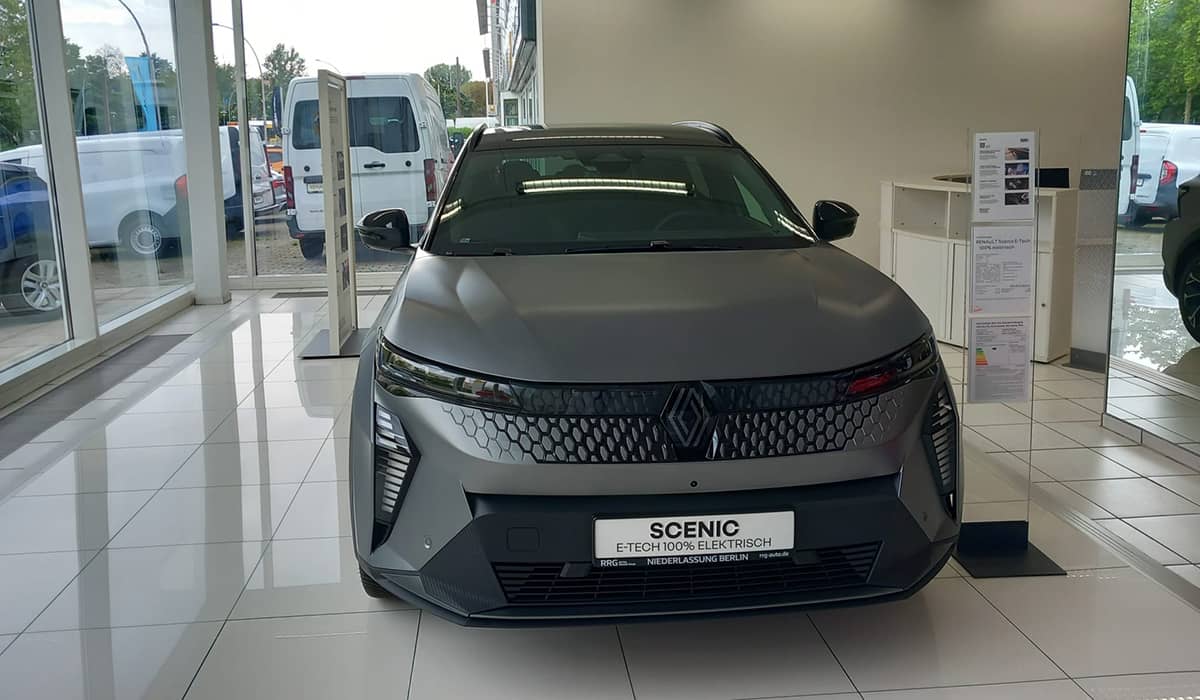 Renault Berlin Fennpfuhl Rrgnull