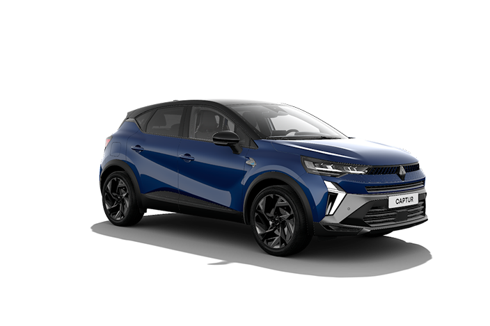 Renault Captur Modell
