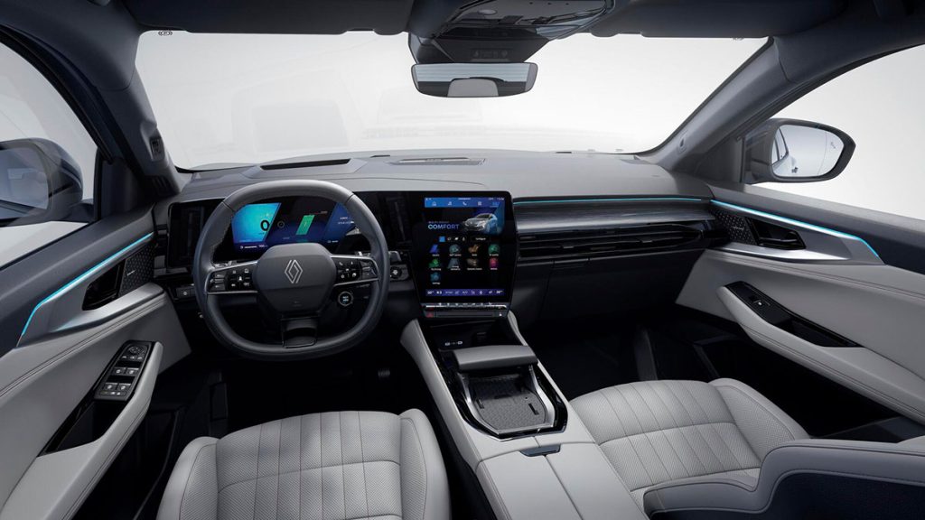 Renault Espace Cockpit