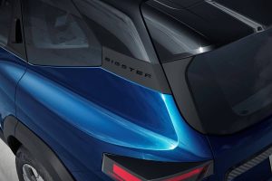 Bigster Rückansicht