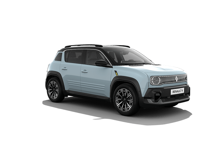 Renault 4 Modell