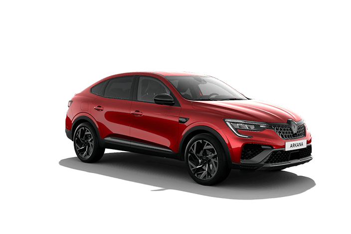 Renault Arkana Modell