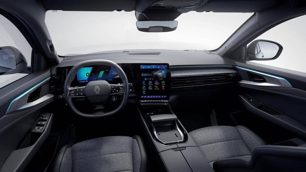 Renault Austral Cockpit