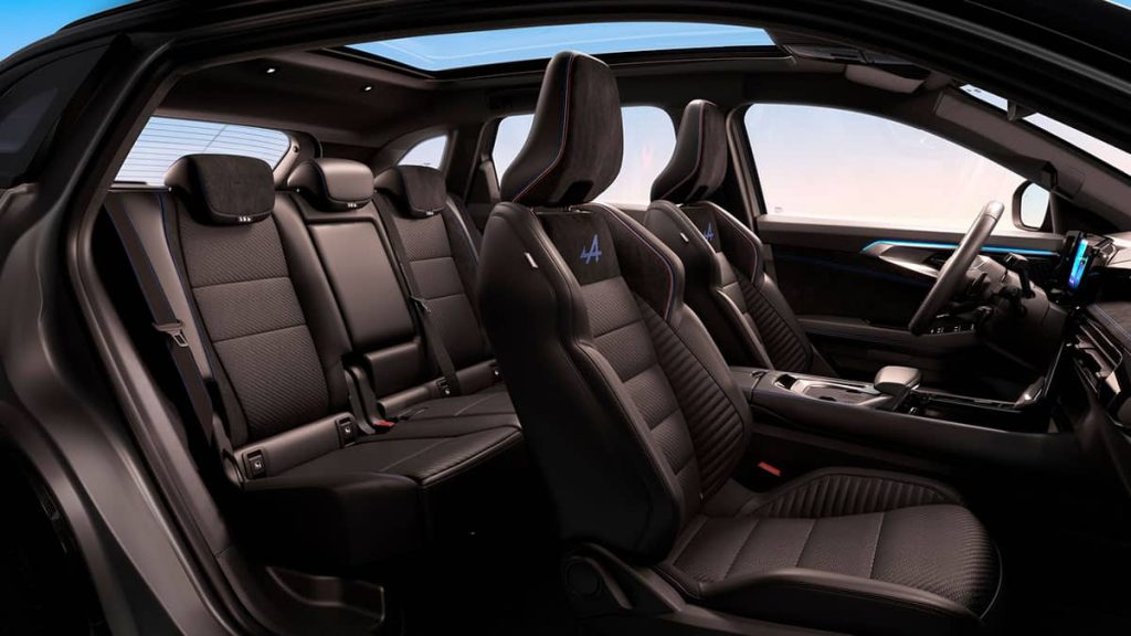 Renault Austral Querschnitt