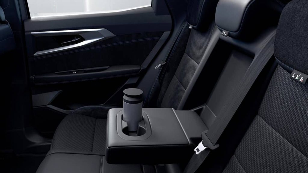 Renault Austral Rückbank