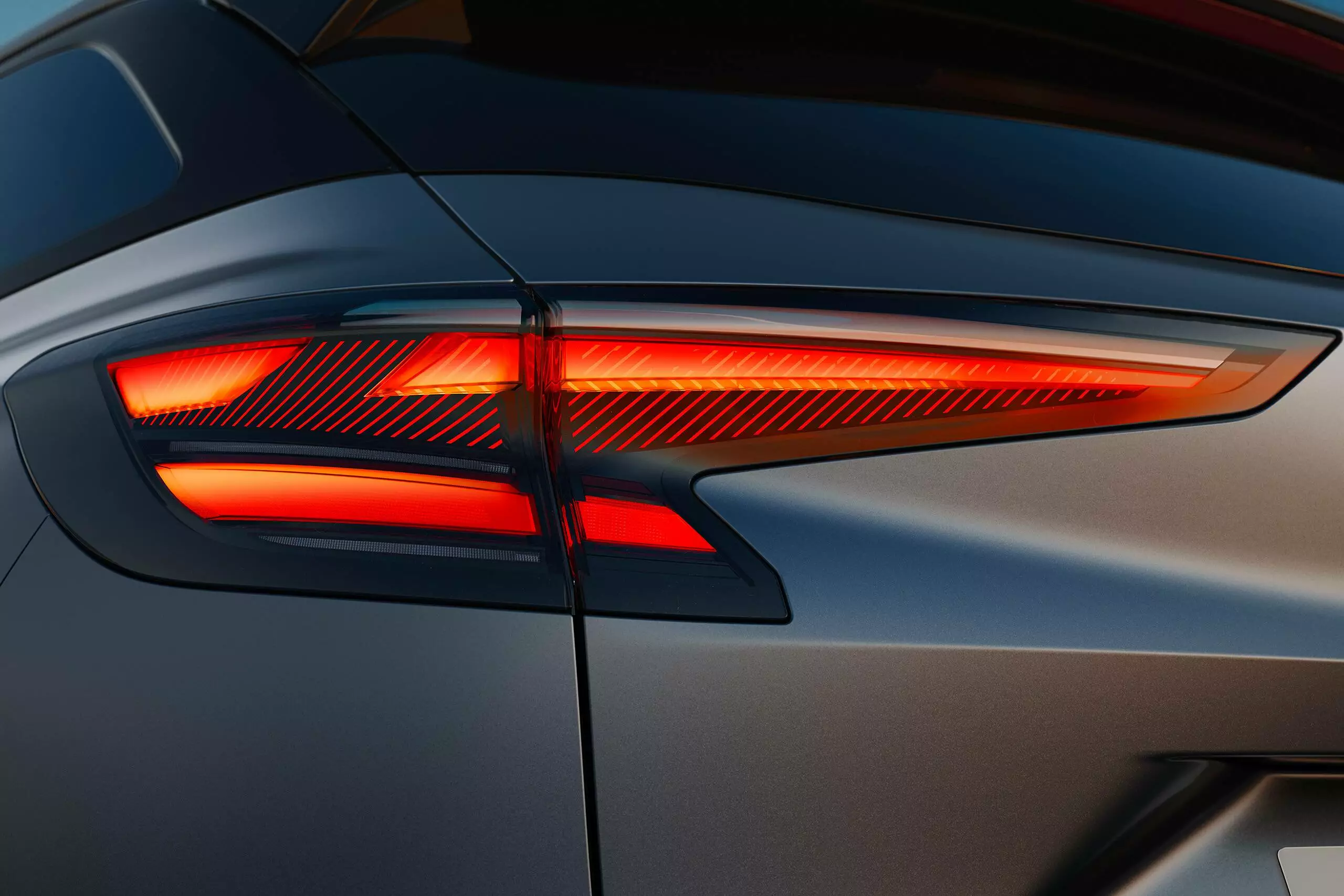 Renault Austral Rücklicht