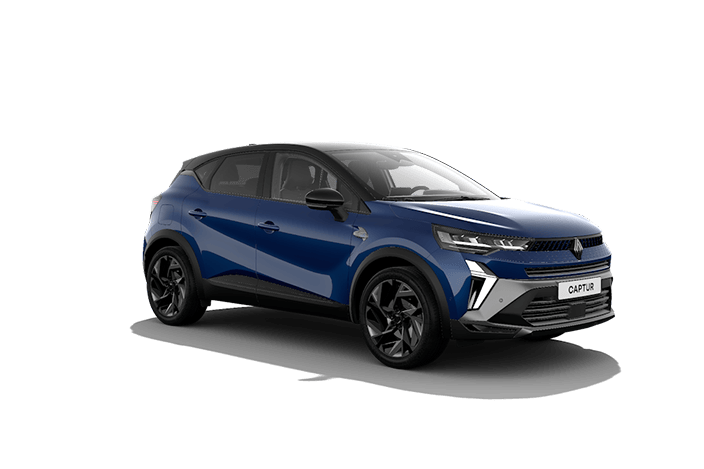 Renault Captur Modell