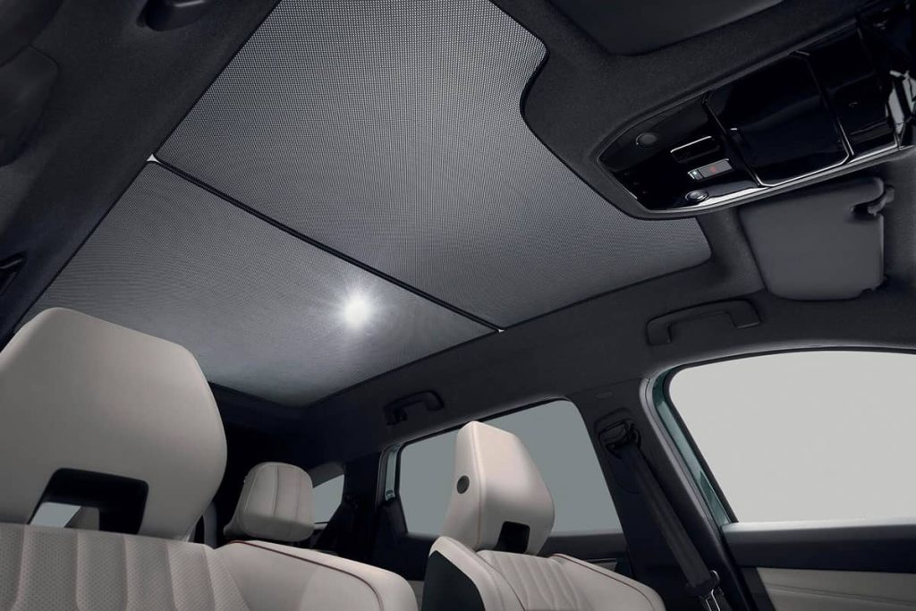 Renault Espace Panoramadach