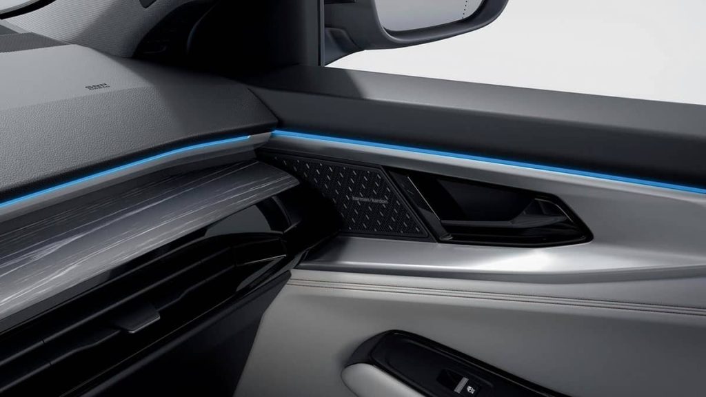 Renault Espace Soundsystem